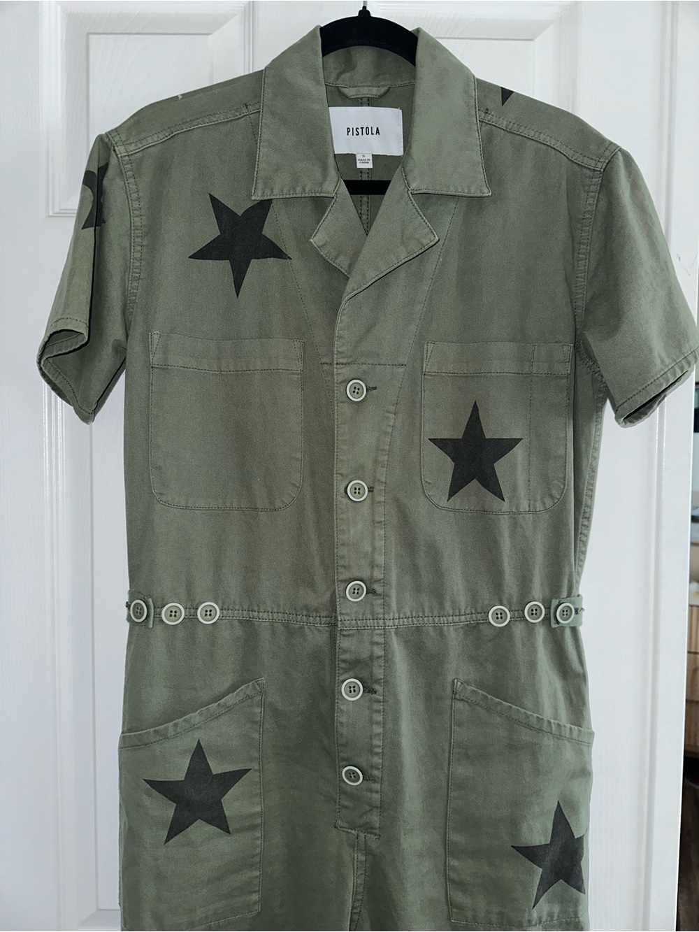 Pistola EXCELLENT star jumper / jumpsuit